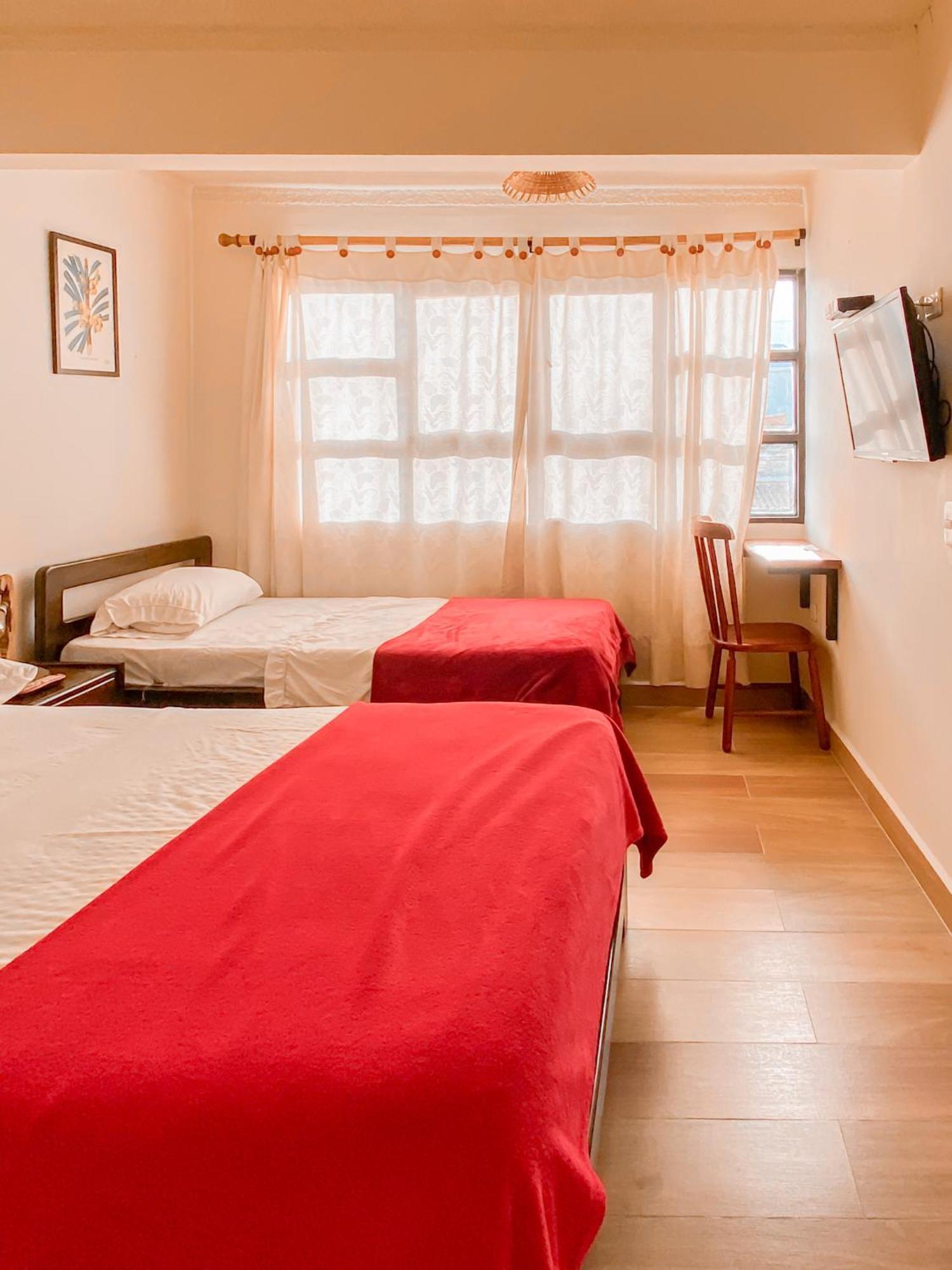 La Rosa Nautica Hostel Guaduas Habitación foto